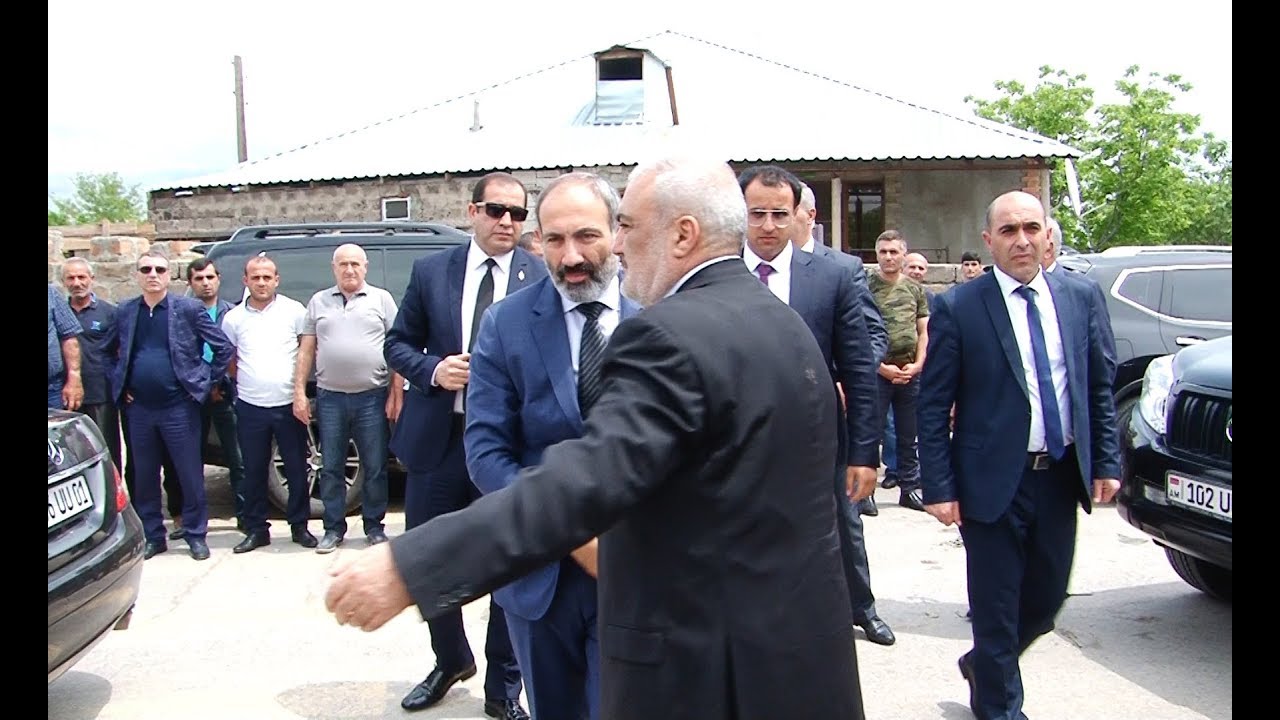 Վերջին հրաժեշտը՝ Գրետա մայրիկին