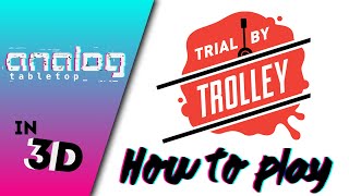 How to Play: Trial by Trolley in 3D screenshot 5