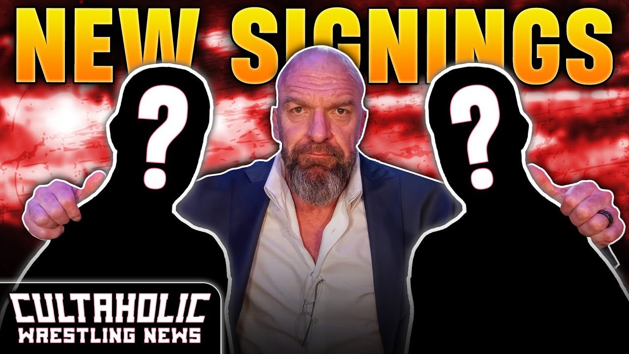 Раскрыты новые контракты с WWE | Звезда AEW готовится к матчу Dynamite, несмотря на травму