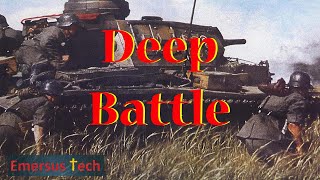 Deep Battle Part 1: Germany vs. Russia 1941
How does a small army destroy a larger one? In this series, well look at how good strategy, bold leadership, combined arms and initiative can turn a potential disaster into a stunning victory. Part 1 discusses the German encirclement and destruction of the Soviet 22nd Army near Velikiye Luki in 1941, using a much smaller force and only two Panzer divisions. Watch the video and learn something new!
#Panzer #Battle #WW2
@MilitaryHistoryNotVisualized
@MilitaryHistoryVisualized
@WorldWarTwo Deep Battle Part 1: Germany vs. Russia 1941