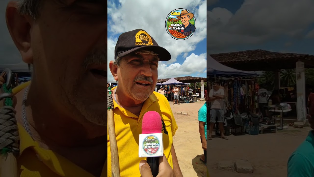 Feira de Animais de Abreu e Lima-PE  sábado: 27/12/25 