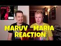 MARUV - MARIA - REACTION