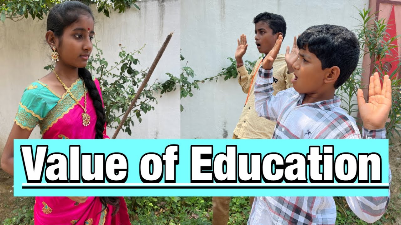 Value of Education 📖 