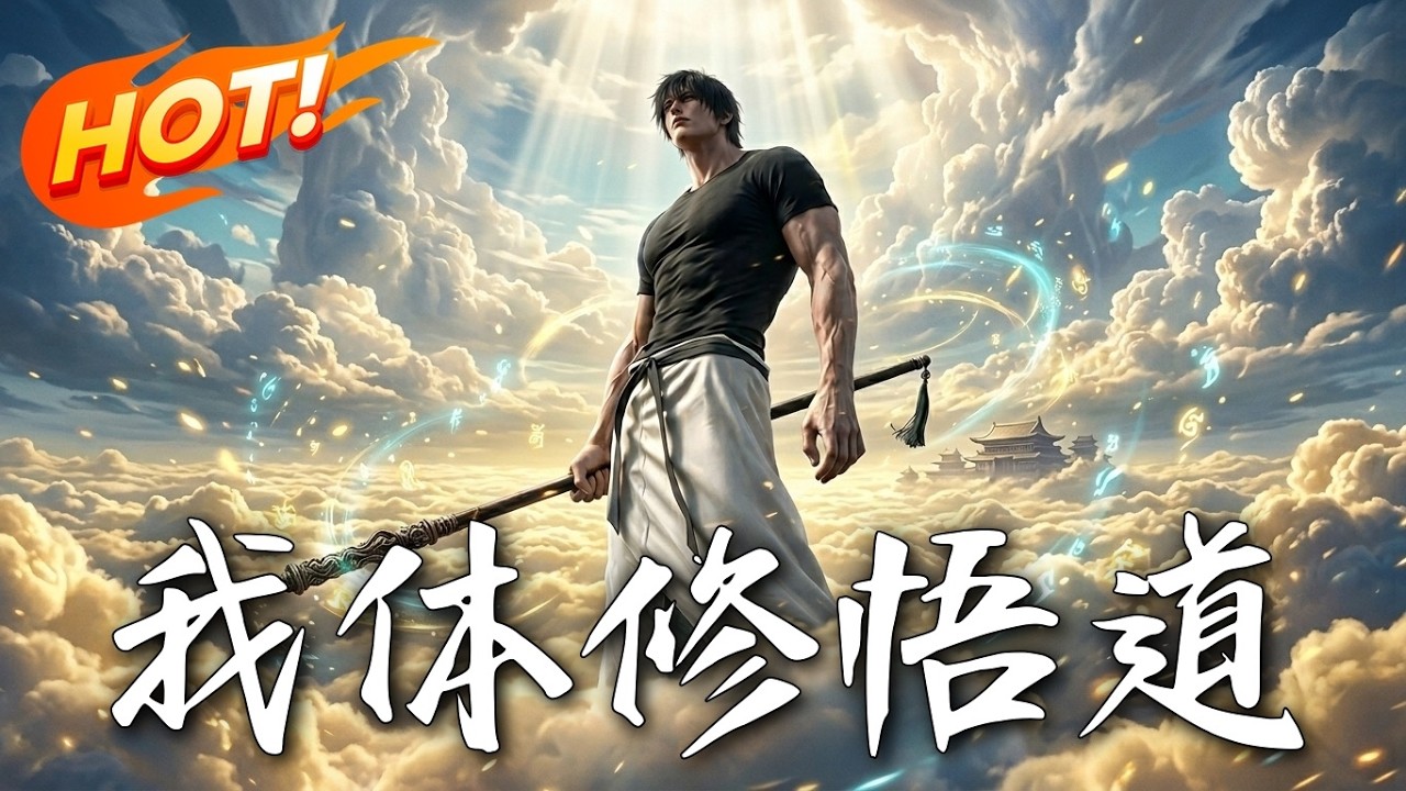 廢材覺醒最強體修系統，一拳鎮壓武道