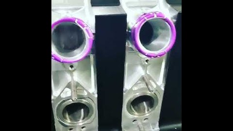 3Rotor Billet PPort 20B Manual Crank