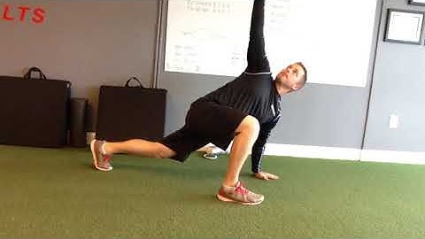 Spiderman stretch w/ progressions - EBM Fitness Solutions