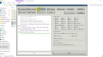 Oppo A57 Pattern Unlock Done With MRT