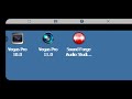 How To Install Sound Forge Audio Studio 9.0, GenArts Sapphire 8.15 OFX And Audacity 2.3.3 on Exagear