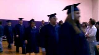 2010-2011 GED graduates