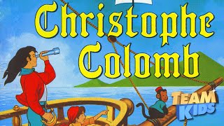 Les aventures de Christophe Colomb - Dessin animé en français