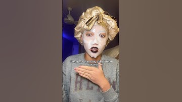 Morning shed, but I actually sleep in it💌