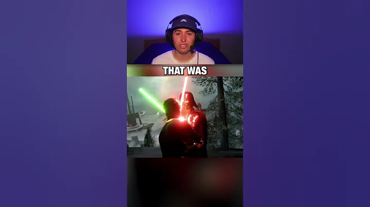 Battlefront 2015 vs Battlefront 2 😳 #starwars #battlefront2 #battlefront #battlefront2015 #shorts