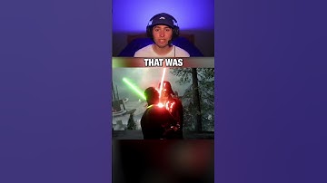 Battlefront 2015 vs Battlefront 2 😳 #starwars #battlefront2 #battlefront #battlefront2015 #shorts