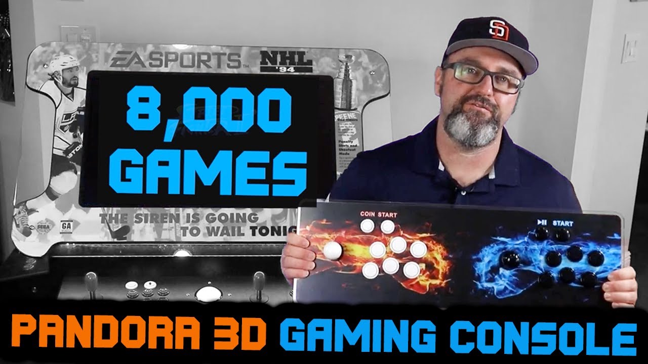 Gaming Console - Video Ad