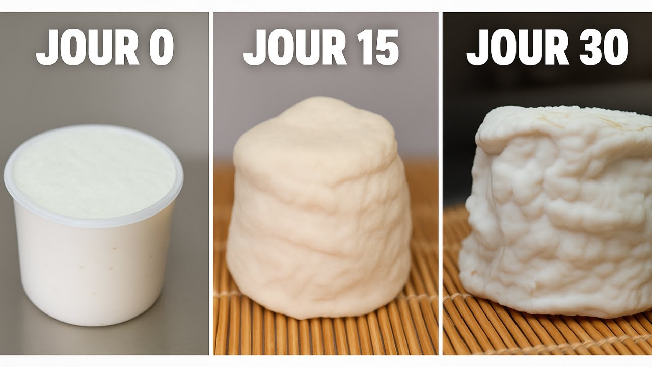Comment faire un Crottin de Chèvre Maison | Guide Complet du Lait au Fromage Affiné
