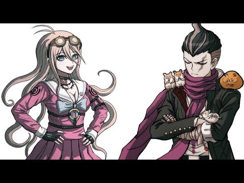 Danganronpa V3 Miu The Enchantress Vs Gundham The Supreme Overlord Of Ice Funny Scene Youtube