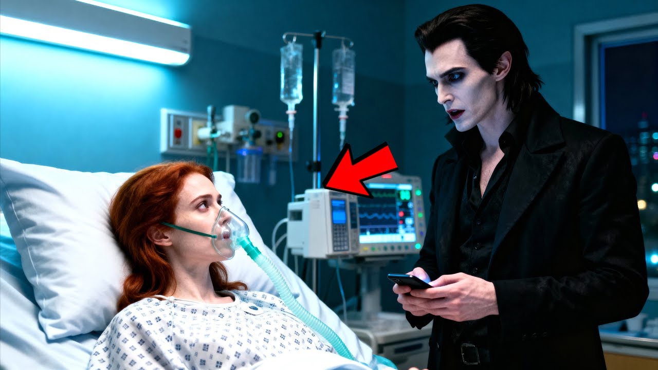 5 Years After Divorce, Vampire King Gets 3 A.M. Emergency Call: 