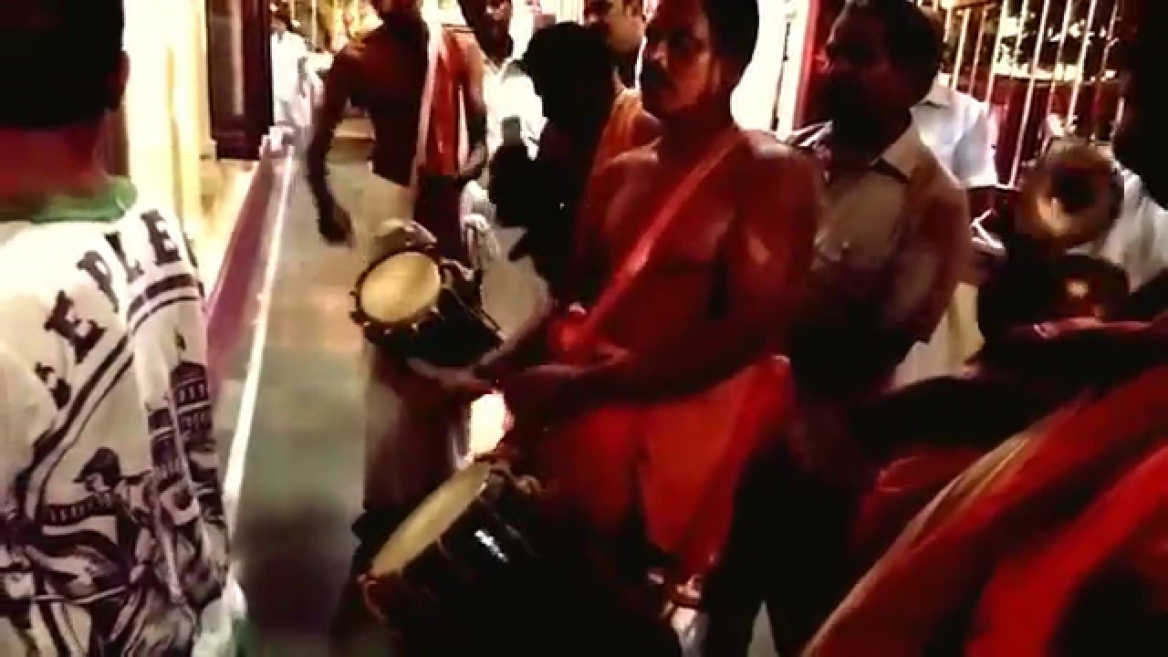 Chende Ghansoli Navi Mumbai Mookambika temple, Vittal anna varkadi