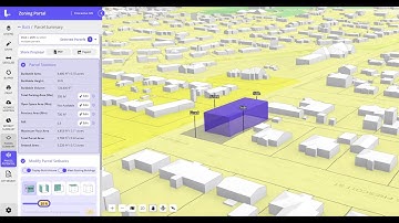 Check Build Potential for any Parcel