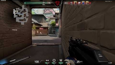 Valorant 1V5 NINJA DEFUSE