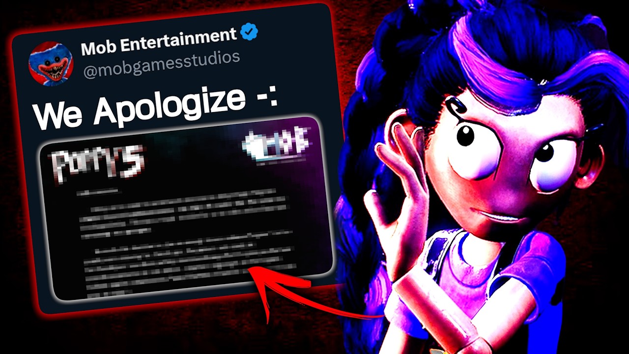 Poppy Playtime Chapter 5 Drama Is Getting Worse…