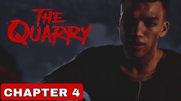 The Quarry FULL GAME Chapter 4 - Don