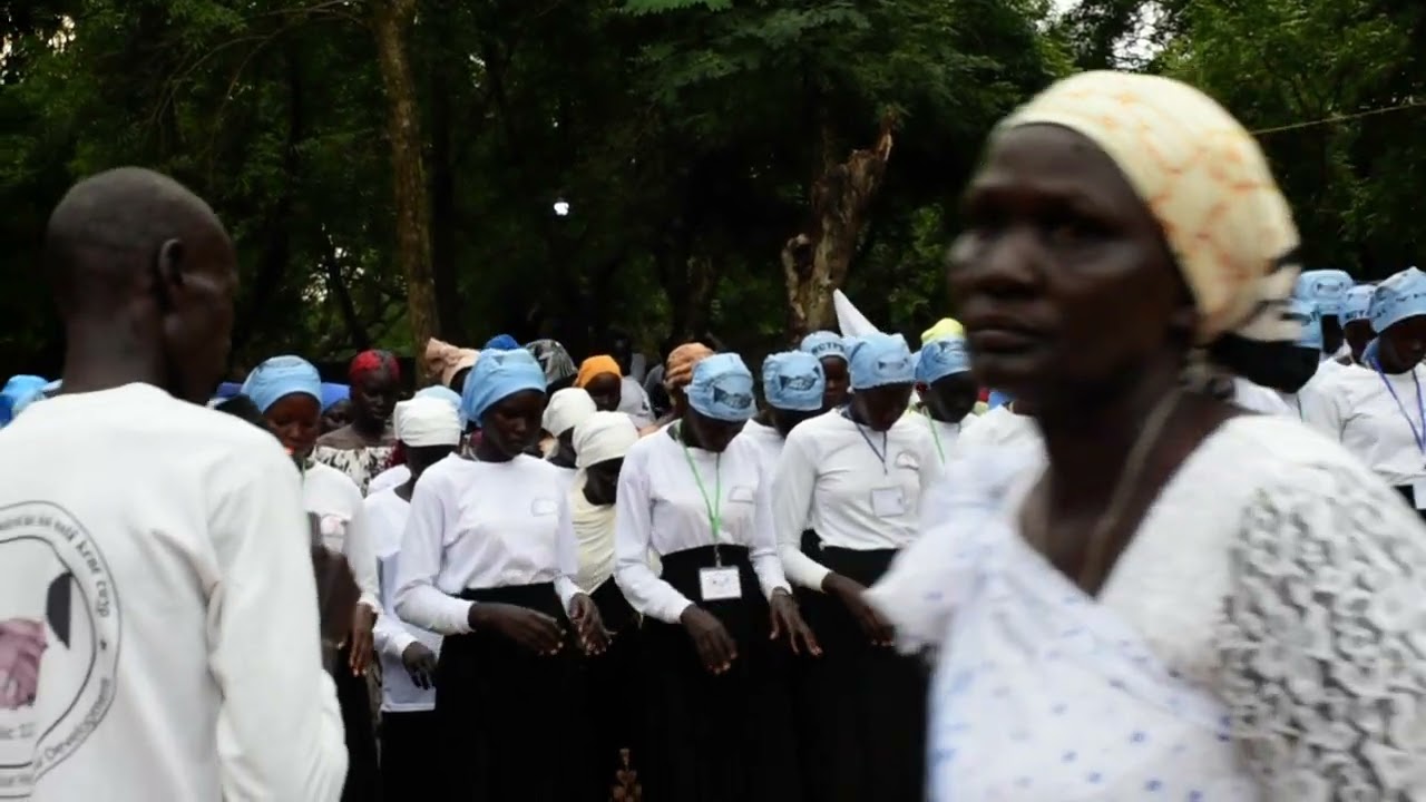 Nuer youth for peace and development Gambella conferent 2025