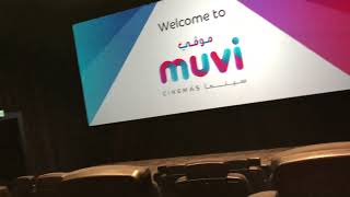 Muvi Cinema Jeddah 🇸🇦/ Arab Mall