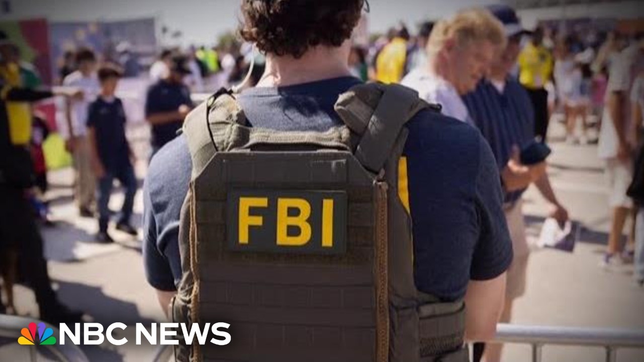 FBI investigating after hackers claim they stole sensitive data FBI investigating after hackers claim they stole sensitive data