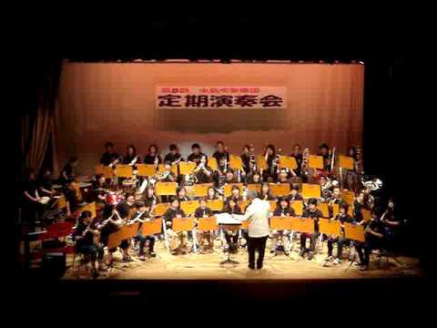 水島吹奏楽団　第八回定期演奏会　　リトル・マーメイド・メドレー