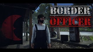 Border Officer Launch Trailer Resimi