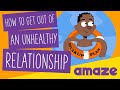 Understanding Unhealthy Relationships and Breakup Plans