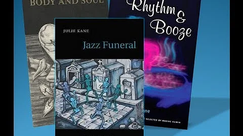The Evolution of the Poet Julie Kane