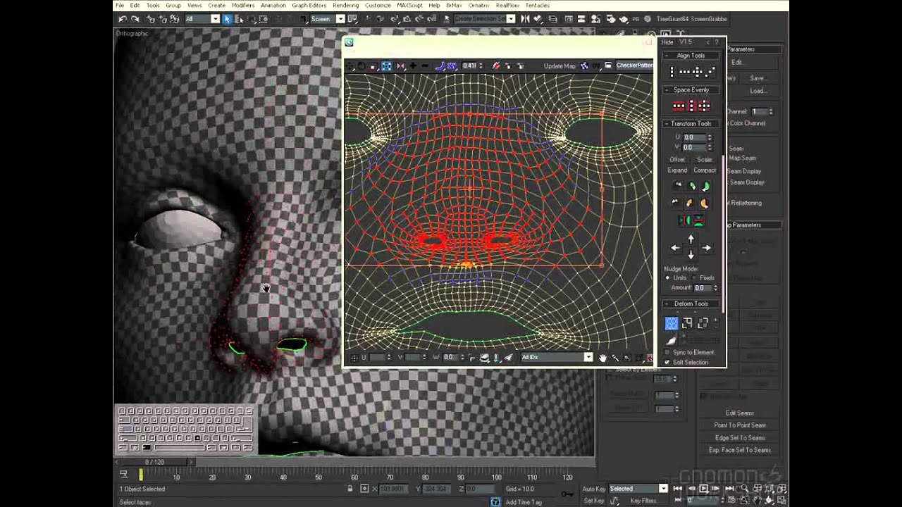 05 - UV Layout - YouTube