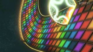 Wii U - Mario Kart 8 - (N64) Rainbow Road