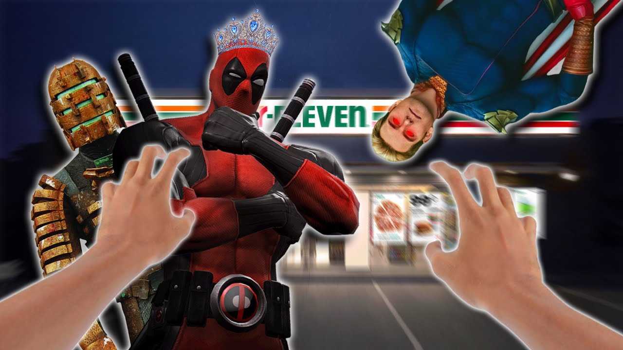 The Worst Military Army Units In Bonelab VR… - YouTube