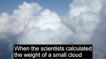 { هُوَ الَّذِي يُرِيكُمُ الْبَرْقَ خَوْفًا وَطَمَعًا وَيُنشِئُ السَّحَابَ الثِّقَالَ } [ سورة الرعد