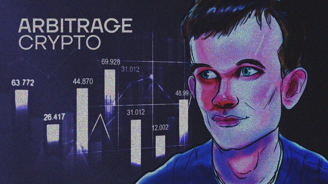 "arbitrage crypto"