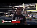 2018 Dallas AT&T Stadium Sprint | Spartan