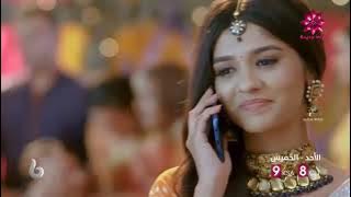 أعلان مسلسل أمنية وإن تحققت الحلقة الأخيرة موت ابهيمانيو واكشو وابهير وحمل اكشارا بأبهيرا mbc bollyw