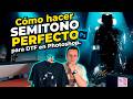 Cómo hacer SEMITONO PERFECTO para DTF en Photoshop