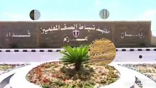 معهد ضباط صف معلمين دفعه 162 و163