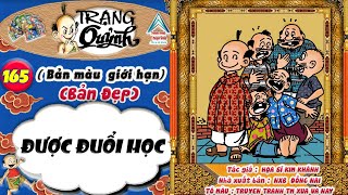 Trạng Quỷnh I Tập 165 I Bản màu giới hạn ( Bản đẹp )  @Truyen tranh TM xua va nay