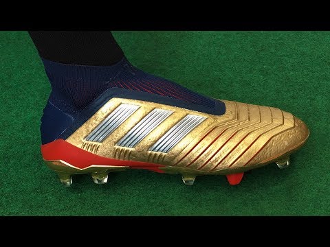 adidas predator zidane gold