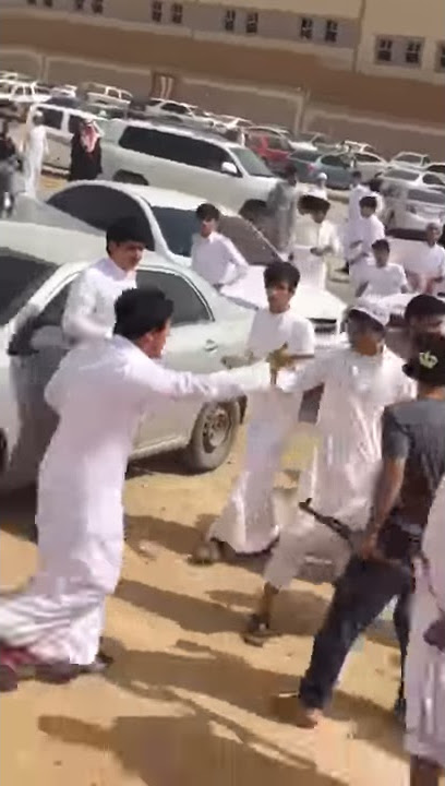 حي النظيم ،،، قمة الاستهتار والفوضاء ❗