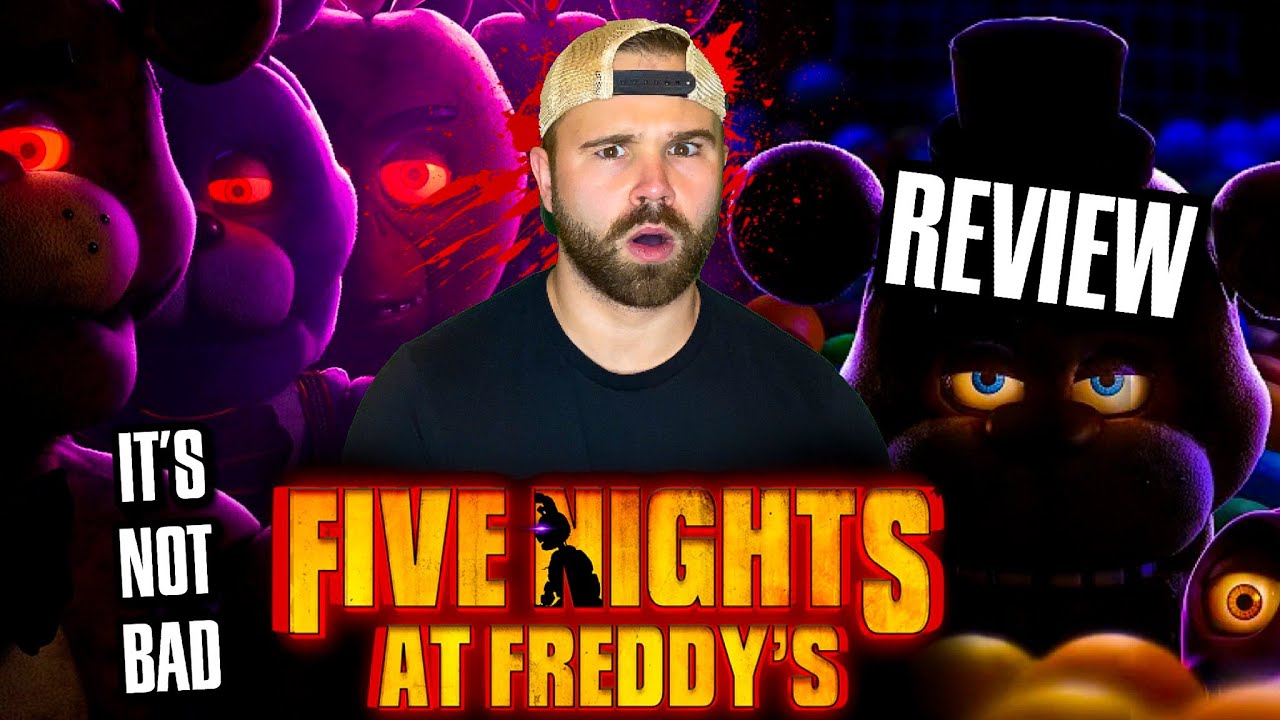 Five Nights at Freddy's' Movie Review: Not Worth a Single Evening