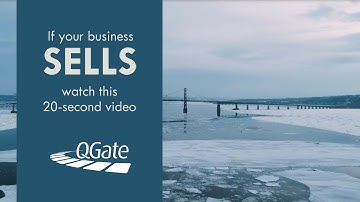 QGate CRM Solutions - Sales