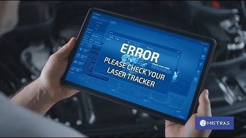 3D Laser Tracker Calibration