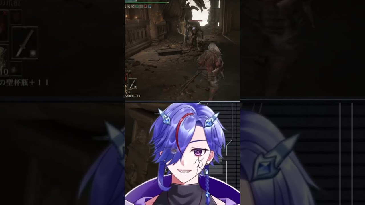 【ELDEN RING】擬態探してたら「本物」きた #Vtuber #エルデンリング