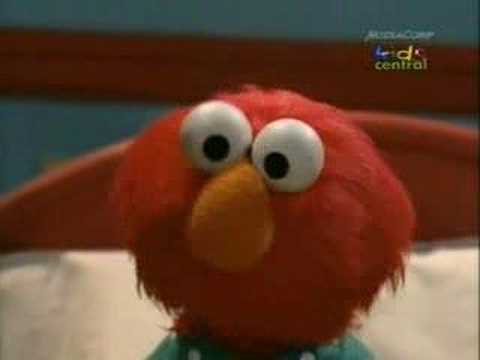 Andrea Bocelli sings Elmo to sleep